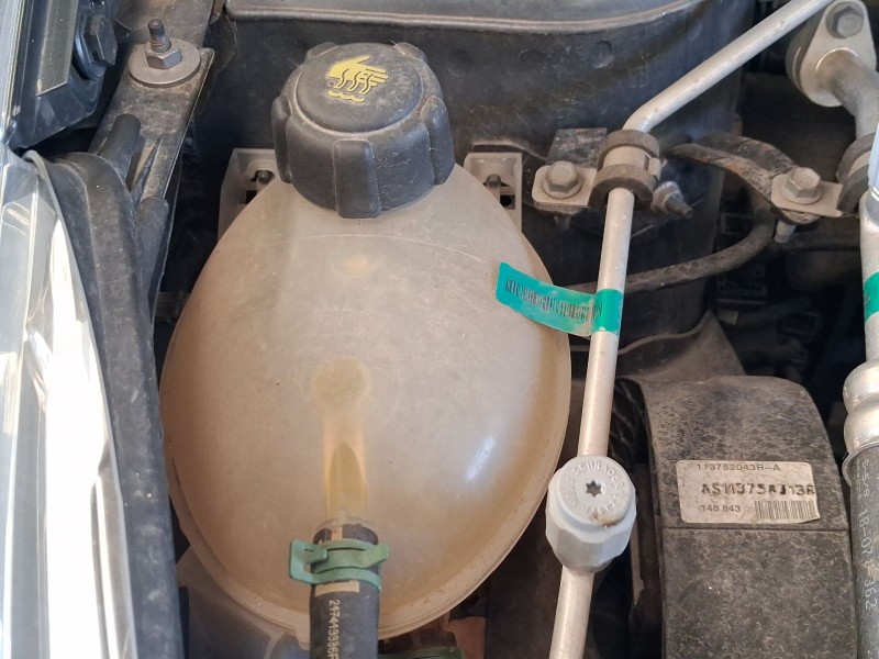 Recambio de deposito expansion para renault clio iv (bh_) 0.9 tce 90 referencia OEM IAM 217104354R  