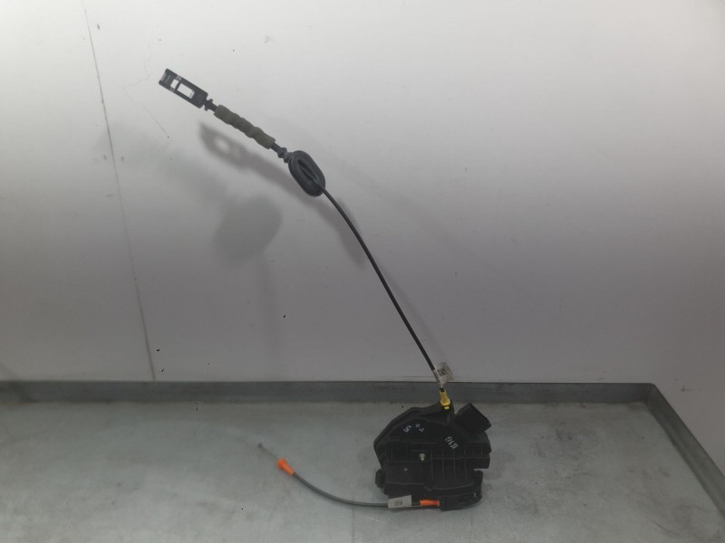 Recambio de cerradura puerta trasera derecha para ford ecosport 1.5 ecoblue tdci referencia OEM IAM 2333640 2099457 