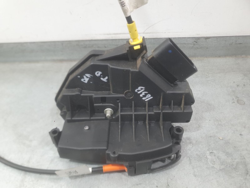 Recambio de cerradura puerta trasera derecha para ford ecosport 1.5 ecoblue tdci referencia OEM IAM 2333640 2099457 