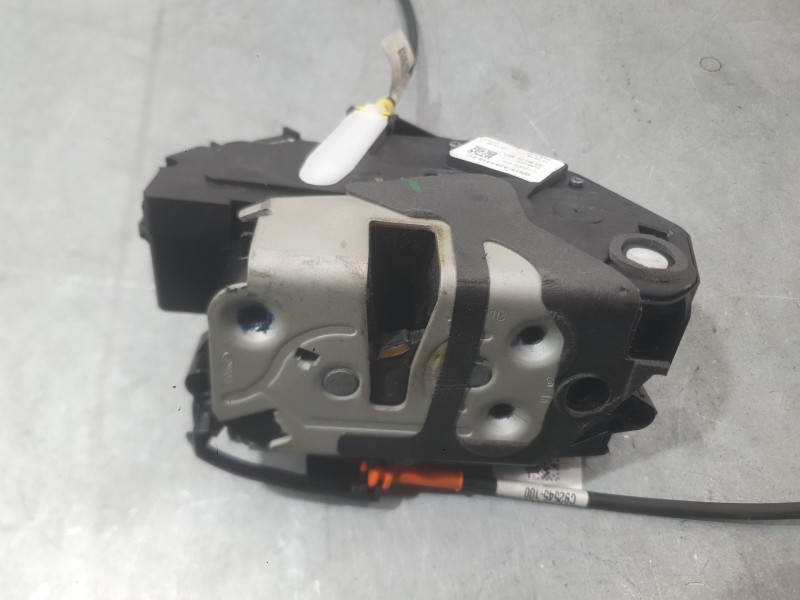 Recambio de cerradura puerta trasera derecha para ford ecosport 1.5 ecoblue tdci referencia OEM IAM 2333640 2099457 