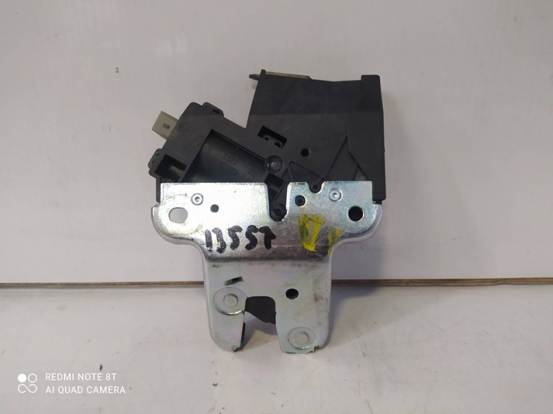 Recambio de cerradura maletero / porton para audi a5 coupe (8t) 2.7 tdi referencia OEM IAM 4E0827645A  4F5827505D