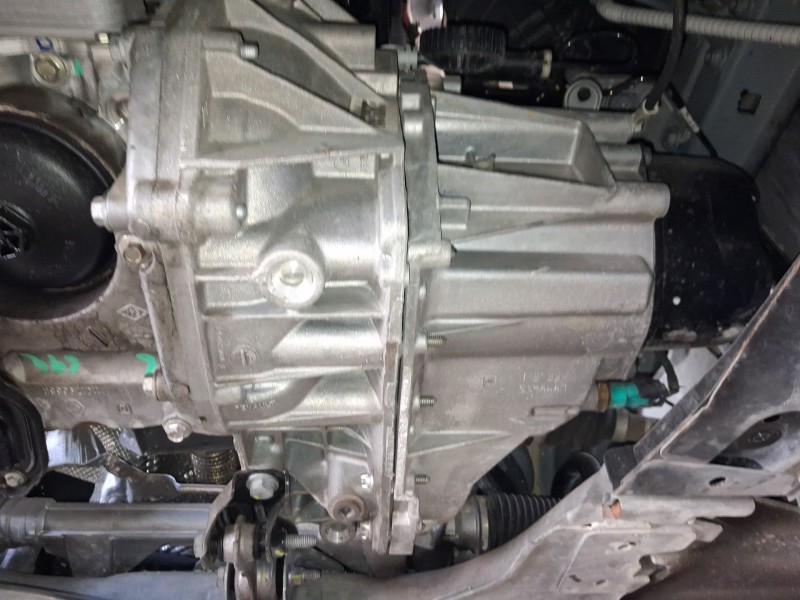 Recambio de caja cambios para renault clio iv (bh_) 0.9 tce 90 referencia OEM IAM JH3334 320107568R 