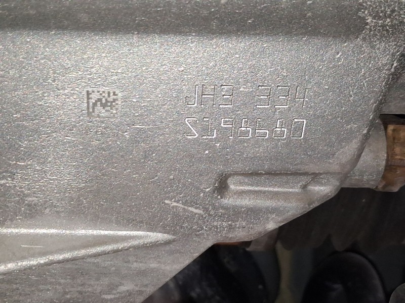 Recambio de caja cambios para renault clio iv (bh_) 0.9 tce 90 referencia OEM IAM JH3334 320107568R 