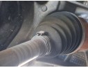 Recambio de transmision delantera izquierda para renault clio iv (bh_) 0.9 tce 90 referencia OEM IAM 391011305R 391017355R 