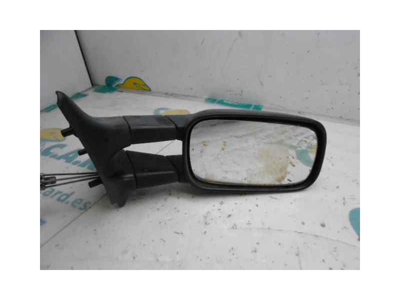 Recambio de retrovisor derecho para volkswagen caddy ka/kb (9k9) furg. referencia OEM IAM   MANUAL