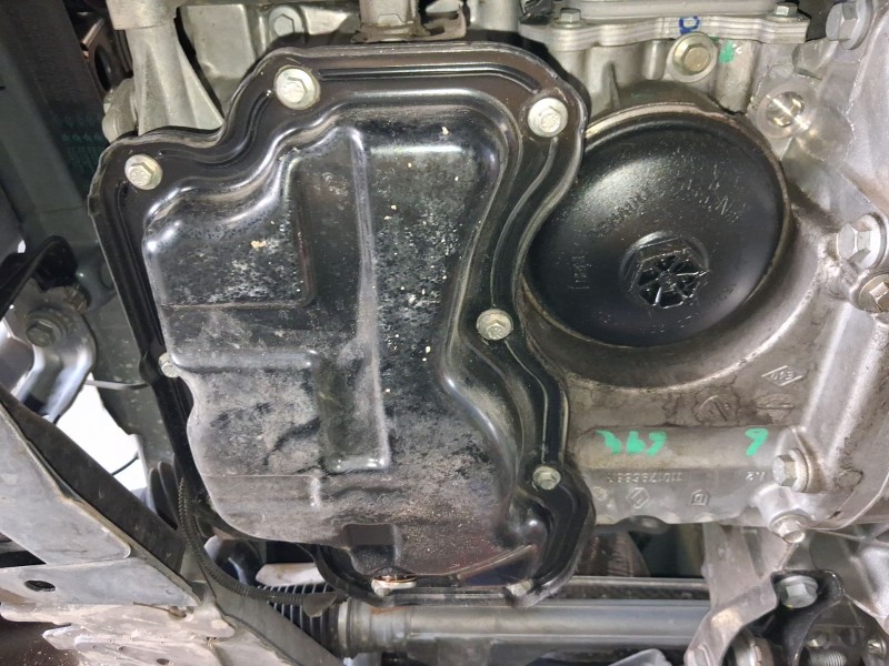 Recambio de motor completo para renault clio iv (bh_) 0.9 tce 90 referencia OEM IAM H4B408 8201704812 8201588337