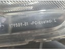 Recambio de faro antiniebla izquierdo para seat leon (5f1) 2.0 tdi referencia OEM IAM 5F0941699A  