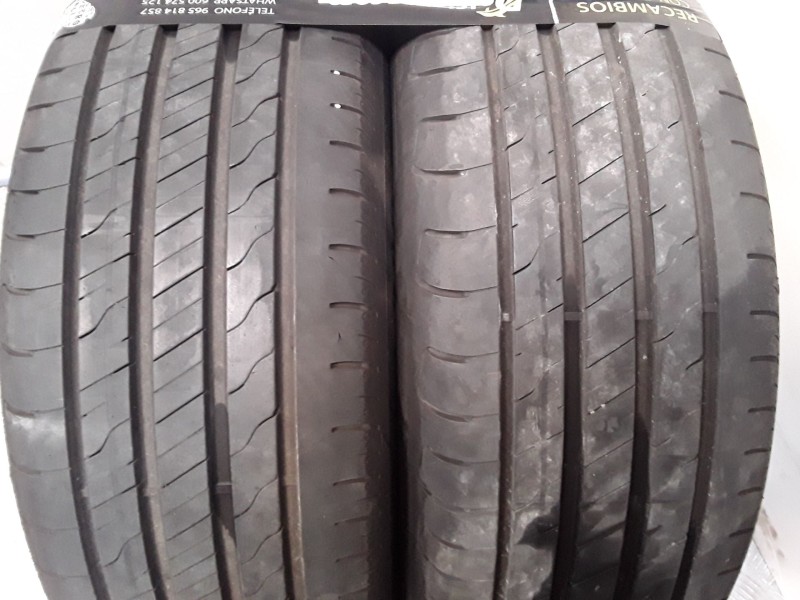 Recambio de neumatico pareja para neumaticos reutilizados - referencia OEM IAM 205551691V GOODYEAR 205/55/16/91V