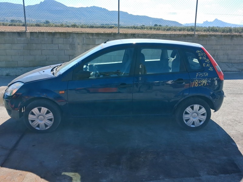 ford fiesta v (jh_, jd_) del año 2003