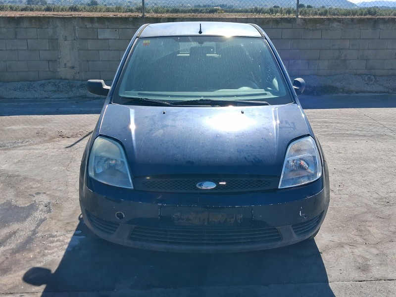 ford fiesta v (jh_, jd_) del año 2003