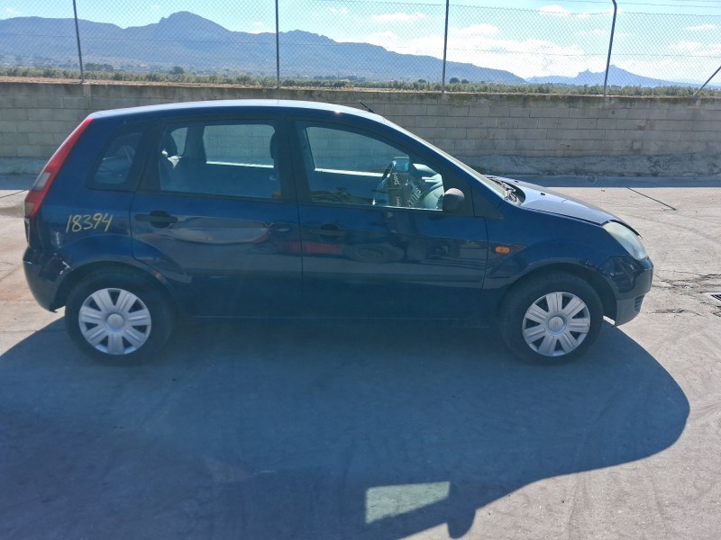 ford fiesta v (jh_, jd_) del año 2003