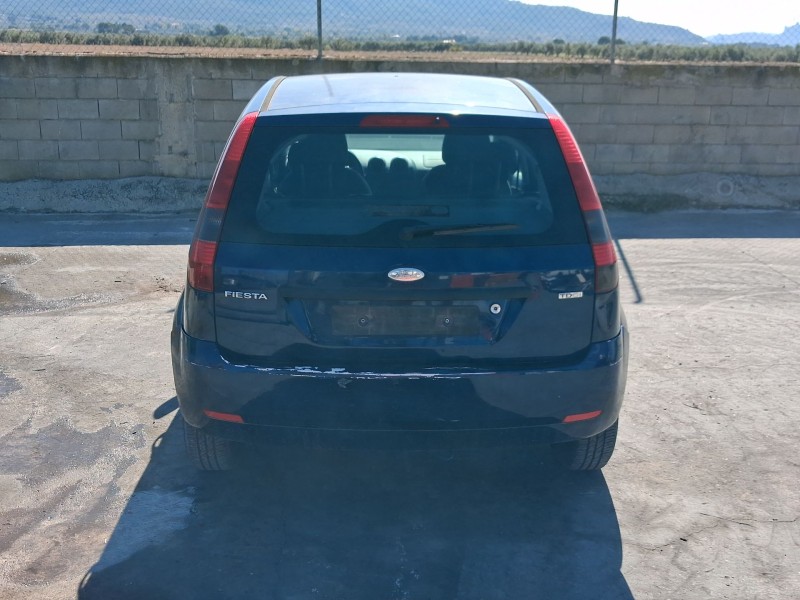 ford fiesta v (jh_, jd_) del año 2003