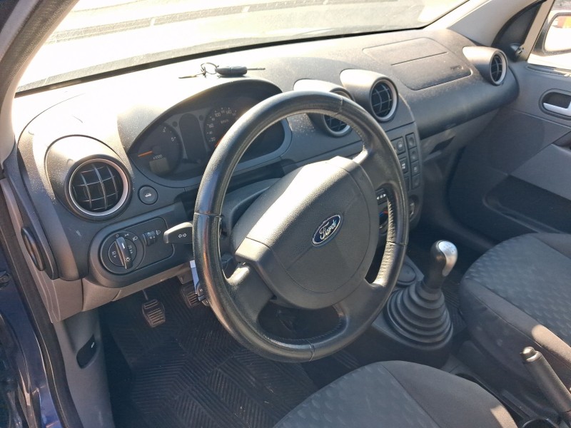 ford fiesta v (jh_, jd_) del año 2003