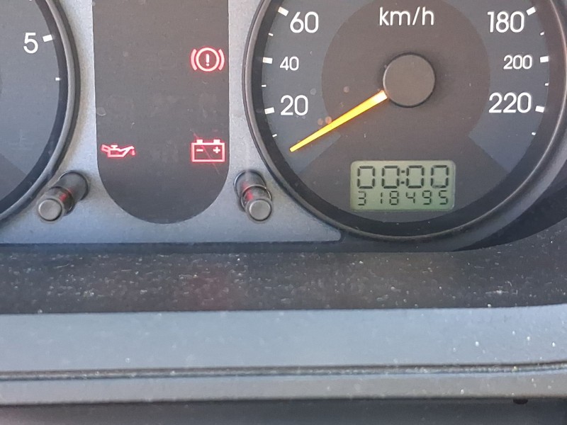 ford fiesta v (jh_, jd_) del año 2003