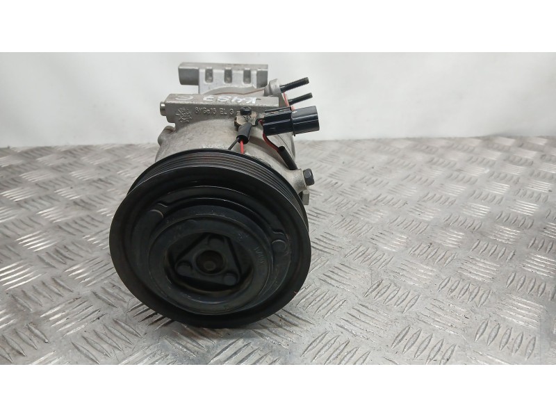 Recambio de compresor aire acondicionado para hyundai tucson (tl, tle) 1.6 gdi referencia OEM IAM 97701D7600 HANON VS16E CA500NF