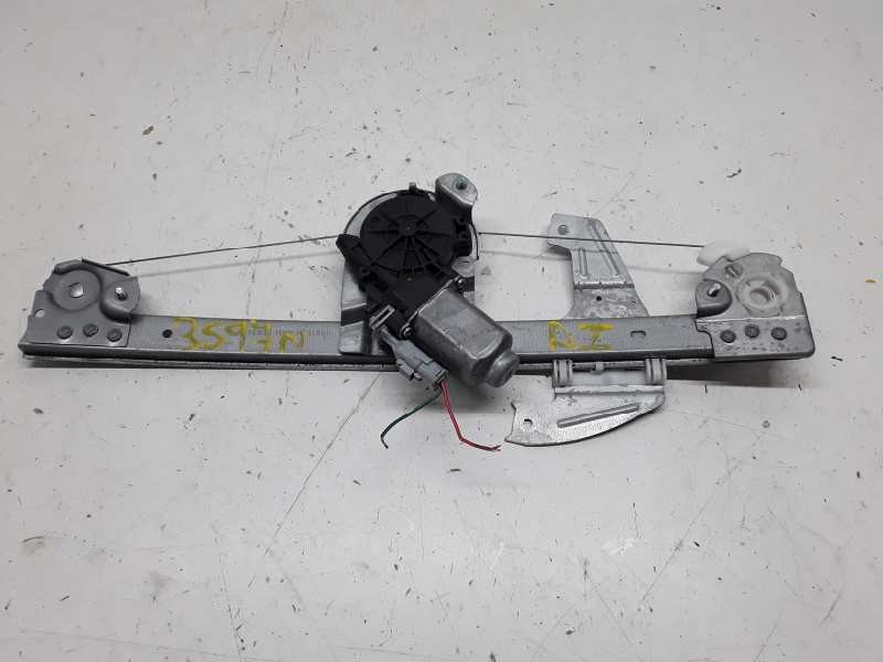 Recambio de elevalunas delantero izquierdo para toyota aygo (kgb/wnb) básico referencia OEM IAM  2 PINES 