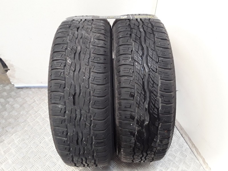 Recambio de neumatico pareja para neumaticos reutilizados - referencia OEM IAM 2256517102H BRIDGESTONE 225/65/17/102H