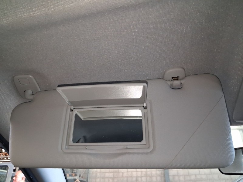 Recambio de parasol izquierdo para renault clio iv (bh_) 0.9 tce 90 referencia OEM IAM 964012136R 964010303R 