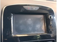 Recambio de sistema audio / radio para renault clio iv (bh_) 0.9 tce 90 referencia OEM IAM   