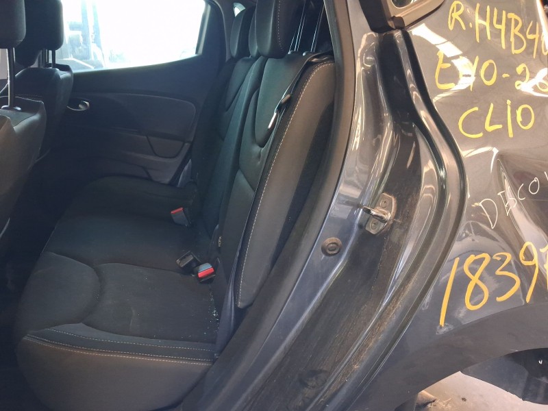 Recambio de asientos traseros para renault clio iv (bh_) 0.9 tce 90 referencia OEM IAM   