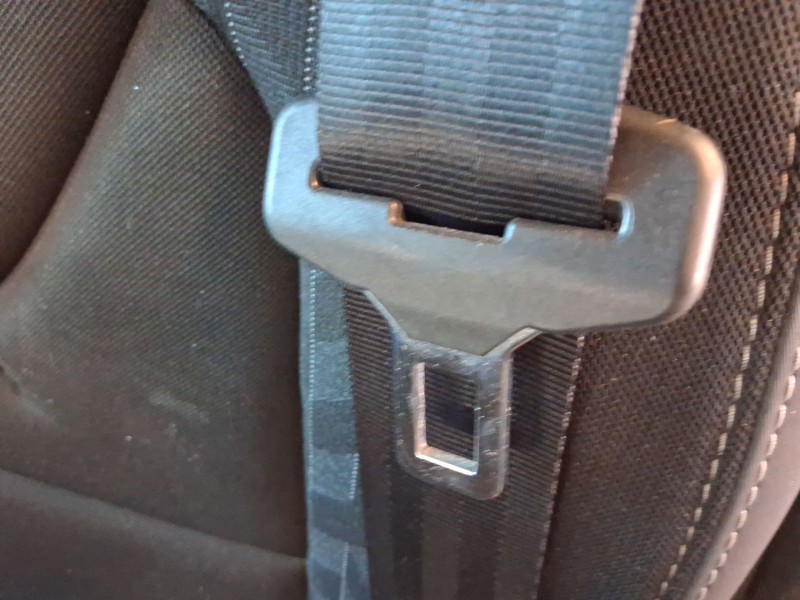 Recambio de cinturon seguridad trasero izquierdo para renault clio iv (bh_) 0.9 tce 90 referencia OEM IAM 888419629R  