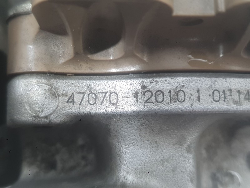 Recambio de bomba abs para lexus ct (zwa10_) 200h (zwa10_) referencia OEM IAM   