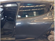 Recambio de puerta trasera izquierda para renault clio iv (bh_) 0.9 tce 90 referencia OEM IAM 821016892R  