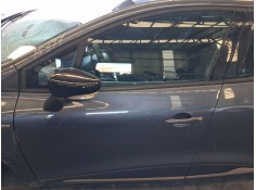 Recambio de puerta delantera izquierda para renault clio iv (bh_) 0.9 tce 90 referencia OEM IAM 801017896R  