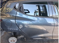 Recambio de puerta trasera derecha para renault clio iv (bh_) 0.9 tce 90 referencia OEM IAM 821008626R  