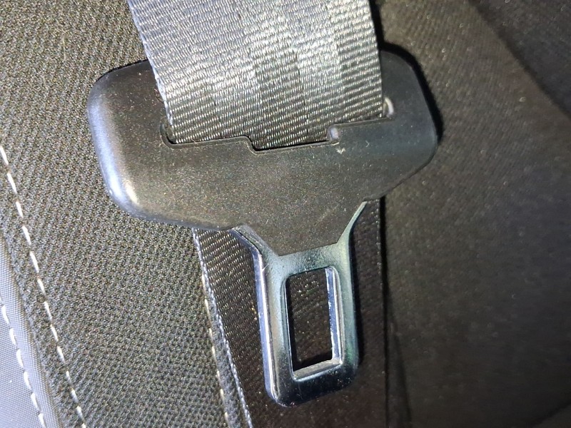 Recambio de cinturon seguridad trasero derecho para renault clio iv (bh_) 0.9 tce 90 referencia OEM IAM 888404130R  