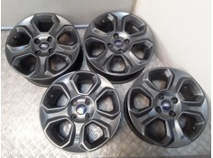 Recambio de juego llantas aluminio para ford ecosport 1.5 ecoblue tdci referencia OEM IAM 6.5X16 4 TORN ET37.5 ALUMINIO 