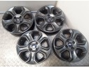 Recambio de juego llantas aluminio para ford ecosport 1.5 ecoblue tdci referencia OEM IAM 6.5X16 4 TORN ET37.5 ALUMINIO 