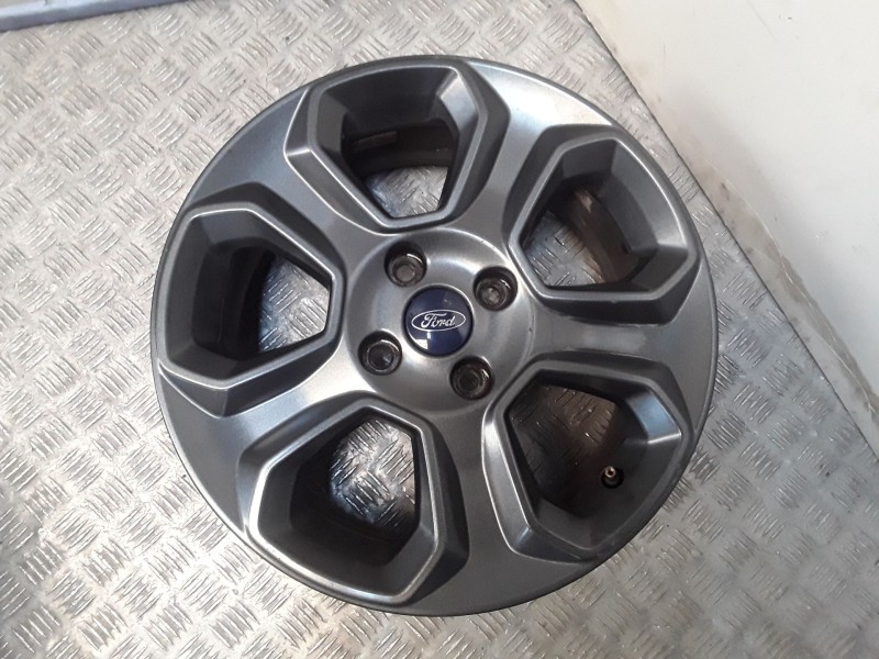 Recambio de juego llantas aluminio para ford ecosport 1.5 ecoblue tdci referencia OEM IAM 6.5X16 4 TORN ET37.5 ALUMINIO 