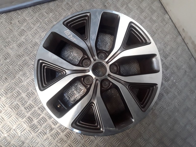 Recambio de llanta aluminio para kia sportage iii (sl) 1.7 crdi referencia OEM IAM 6.5X17 5 TORN ET40 ALUMINIO 