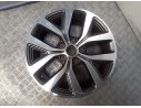 Recambio de llanta aluminio para kia sportage iii (sl) 1.7 crdi referencia OEM IAM 6.5X17 5 TORN ET40 ALUMINIO 