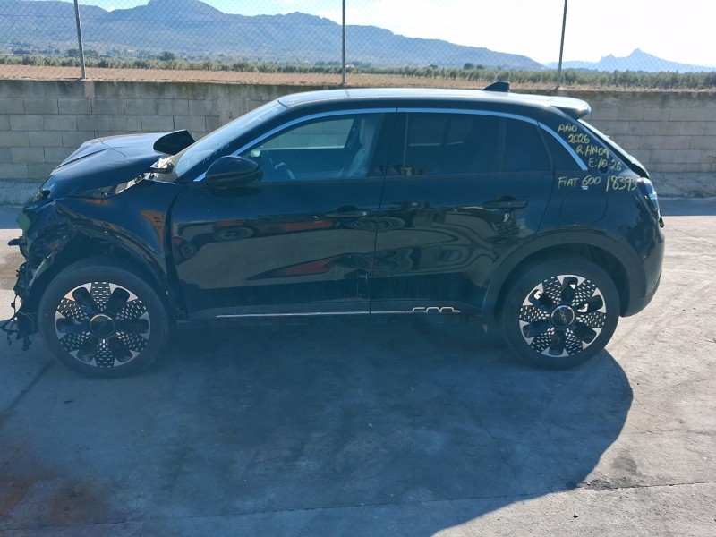 fiat 600 (364) del año 2026