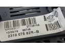 Recambio de alternador para dacia sandero ii (b8_) 1.0 sce 75 (b8jc, b8jd) referencia OEM IAM 231000387R  