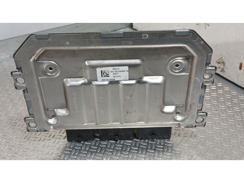 Recambio de centralita motor uce para dacia sandero ii (b8_) 1.0 sce 75 (b8jc, b8jd) referencia OEM IAM 237103317R  