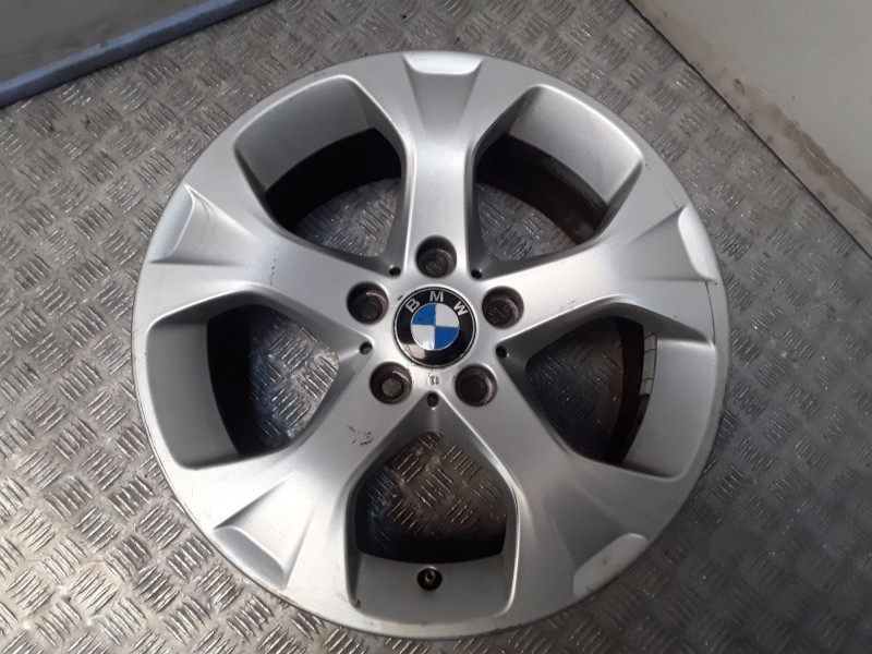 Recambio de llanta aluminio para bmw x1 (e84) sdrive 18 d referencia OEM IAM 7.5X17 5 TORN ET34 ALUMINIO ROZADA