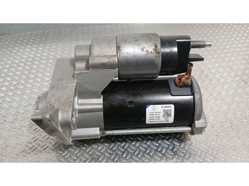Recambio de motor arranque para dacia sandero ii (b8_) 1.0 sce 75 (b8jc, b8jd) referencia OEM IAM 233002596R  