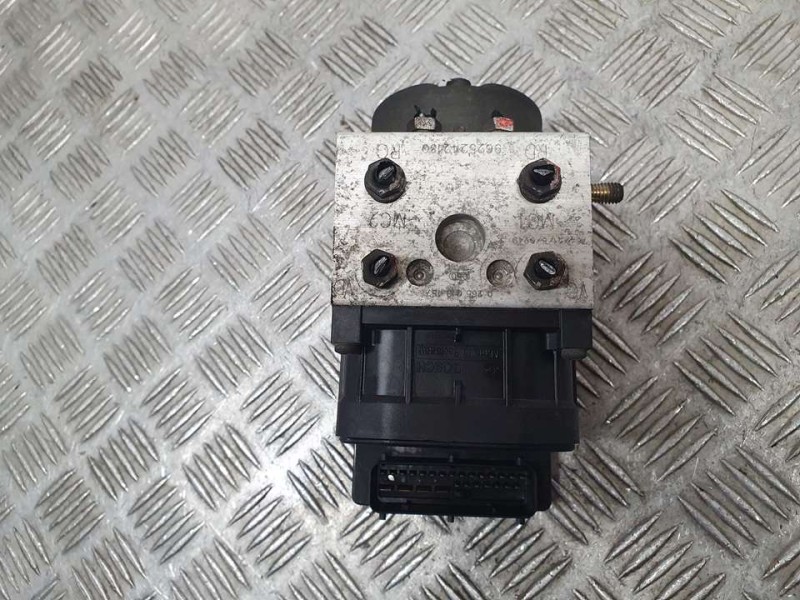 Recambio de abs para peugeot 306 cabriolet (s2) 2.0 referencia OEM IAM 9625242180 0265216457 BOSCH