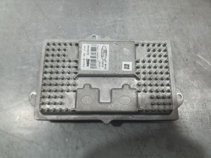 Recambio de centralita faro para ford s-max (cj, wa6) 2.0 tdci referencia OEM IAM EM2B13B626BA DERECHA 