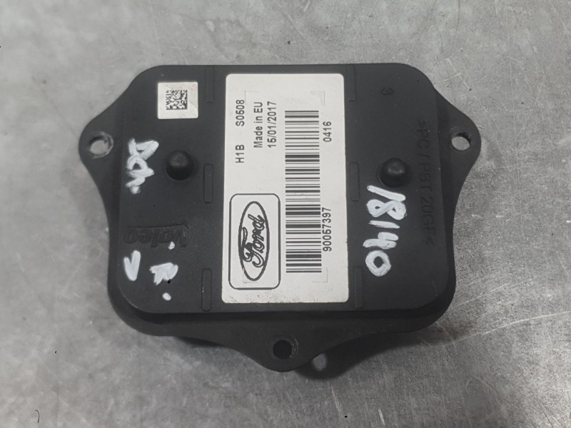 Recambio de centralita faro para ford s-max (cj, wa6) 2.0 tdci referencia OEM IAM H1BS508 DERECHA 90057397