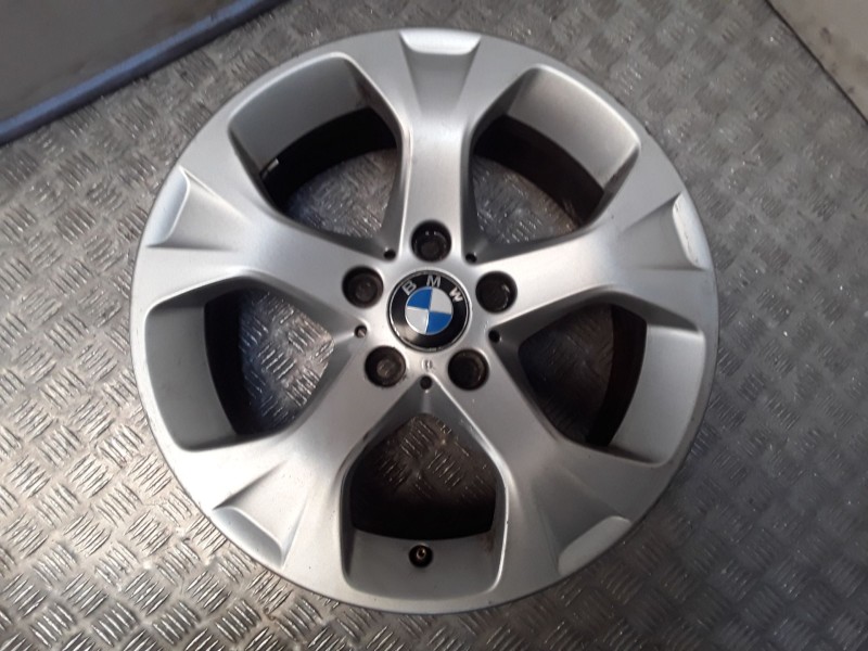 Recambio de llanta aluminio para bmw x1 (e84) sdrive 18 d referencia OEM IAM 7.5X17 5 TORN ET34 ALUMINIO ROZADA