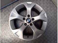 Recambio de llanta aluminio para bmw x1 (e84) sdrive 18 d referencia OEM IAM 7.5X17 5 TORN ET34 ALUMINIO ROZADA