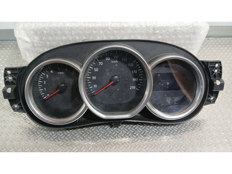 Recambio de cuadro instrumentos para dacia sandero ii (b8_) 1.0 sce 75 (b8jc, b8jd) referencia OEM IAM 248095099R  