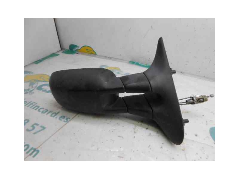 Recambio de retrovisor derecho para volkswagen caddy ka/kb (9k9) furg. referencia OEM IAM   MANUAL