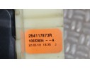 Recambio de mando elevalunas delantero izquierdo para dacia sandero ii (b8_) 1.0 sce 75 (b8jc, b8jd) referencia OEM IAM 25411258