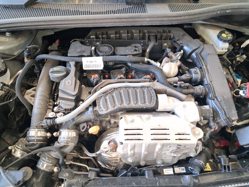 Recambio de motor completo para fiat 600 (364) 1.2 t hybrid referencia OEM IAM HN09 1688198280 