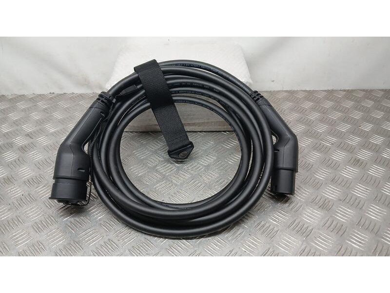 Recambio de cable para tesla model 3 (5yj3) ev referencia OEM IAM 103981000A CABLE CARGA DE BATERIA HIBRIDA 231103014152